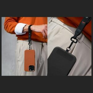 UNIQ dėklas Lyden Apple iPhone 16 Pro 6.3" Magclick Charging terracotta - Image 6