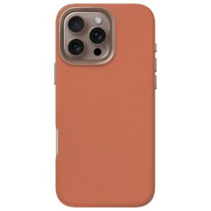 UNIQ dėklas Lyden Apple iPhone 16 Pro 6.3" Magclick Charging terracotta - Image 2