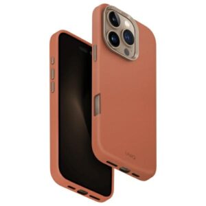 UNIQ dėklas Lyden Apple iPhone 16 Pro 6.3" Magclick Charging terracotta - Image 1