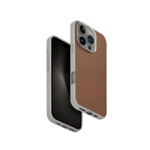 UNIQ dėklas Lyden DS Apple iPhone 16 Pro 6.3" Magclick Charging carmel-ivory - Image 1