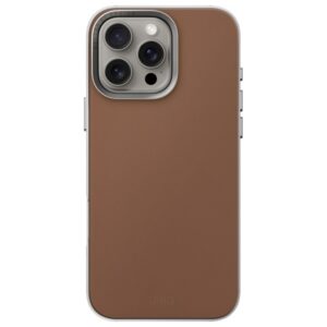UNIQ dėklas Lyden DS Apple iPhone 16 Pro 6.3" Magclick Charging carmel-ivory - Image 2