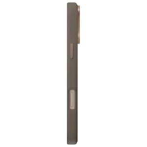 UNIQ dėklas Lyden DS Apple iPhone 16 Pro Max 6.9" Magclick Charging rudos spalvos-flint pilkos spalvos - Image 5