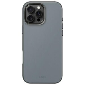UNIQ dėklas Lyden DS Apple iPhone 16 Pro Max 6.9" Magclick Charging washed blue-juodos spalvos - Image 2