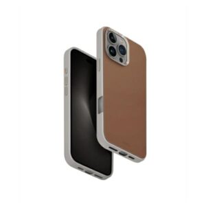 UNIQ dėklas Lyden DS Apple iPhone 16 Pro Max 6.9" Magclick Charging carmel-ivory - Image 1