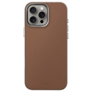 UNIQ dėklas Lyden DS Apple iPhone 16 Pro Max 6.9" Magclick Charging carmel-ivory - Image 2