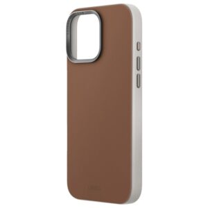 UNIQ dėklas Lyden DS Apple iPhone 16 Pro Max 6.9" Magclick Charging carmel-ivory - Image 3