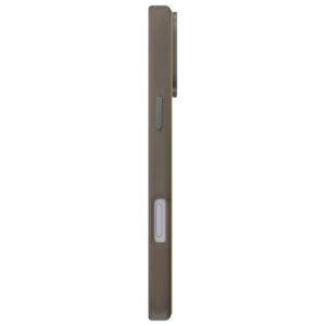UNIQ dėklas Lyden DS Apple iPhone 16 Pro Max 6.9" Magclick Charging yellow-pilkos spalvos - Image 5