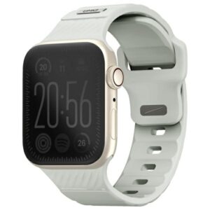 UNIQ Band Stride SE Apple Watch 42/41/40mm FKM Rubber apyrankė lume