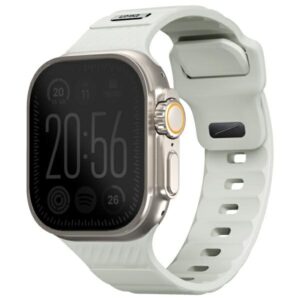 UNIQ Band Stride SE Apple Watch 49/46/45/44mm FKM Rubber apyrankė lume