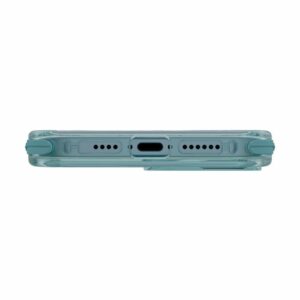 UNIQ Combat Apple iPhone 16 Plus 6.7" Magclick Charging dėklas green teal green - Image 5
