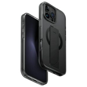 UNIQ dėklas Heldro Max Apple iPhone 16 Pro Max 6.9" Magclick Charging vapour smoke - Image 1
