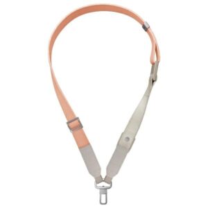UNIQ Vista Universal phone lanyard 2in1 peach beige