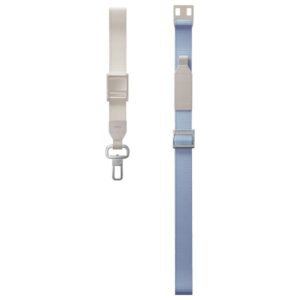 UNIQ Vista Universal phone lanyard 2in1 sky beige - Image 2