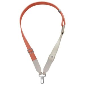 UNIQ Vista Universal phone lanyard 2in1 terracotta beige