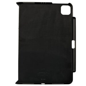 UNIQ Dėklas Axel Apple iPad Air 11" M2 / Apple iPad Air 10.9" (2022/2020) / Apple iPad Pro 11" (2022/2021) juodos spalvos ebony - Image 1