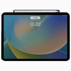 UNIQ Dėklas Axel Apple iPad Pro 11" M4 juodos spalvos ebony - Image 4