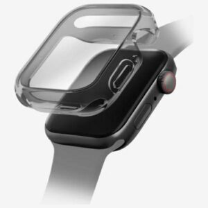 UNIQ Garde case Apple Watch Series 46mm smoke - Image 1