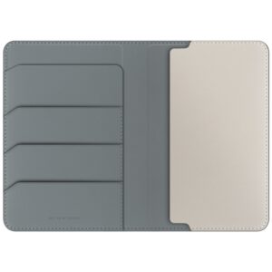 Passport Dėklas UNIQ Belmont RFID lichen green ivory - Image 2