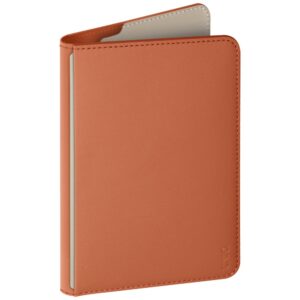 Passport Dėklas UNIQ Belmont RFID terracotta ivory - Image 4