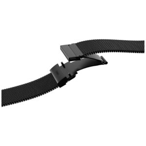 apyrankė UNIQ Dante Pro for Apple Watch 42/41/40mm Stainless Steel graphite juodos spalvos - Image 2