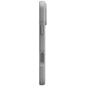 Dėklas UNIQ Combat Active Apple iPhone 16 Pro Magclick Charging pilkos spalvos - Image 3