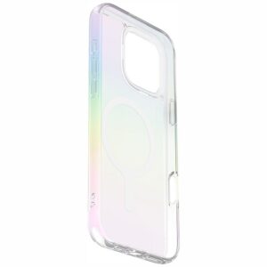 Dėklas UNIQ Iridescia Apple iPhone 16 Pro Magclick Charging holographic - Image 2