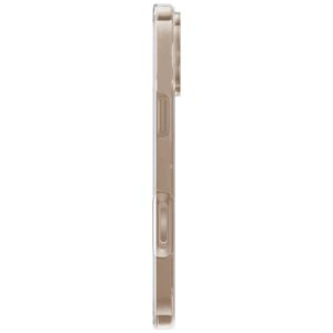 Dėklas UNIQ Clario Apple iPhone 16 Pro Max Magclick Charging skaidrus/gold - Image 3