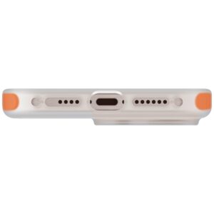 Dėklas UNIQ Combat Active Apple iPhone 16 Pro Max Magclick Charging orange - Image 4