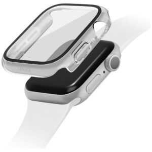 Dėklas UNIQ Nautic Apple Watch 42mm dove - Image 3