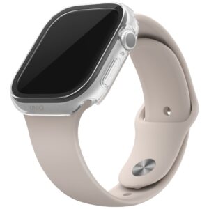 Dėklas UNIQ Nautic Apple Watch 42mm dove - Image 4