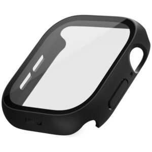 Dėklas UNIQ Nautic Apple Watch 42mm juodos spalvos - Image 2