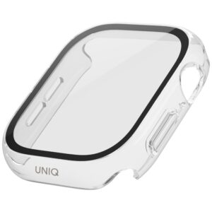Dėklas UNIQ Nautic Apple Watch 46mm dove - Image 2