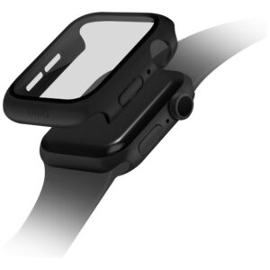 Dėklas UNIQ Nautic Apple Watch 46mm juodos spalvos - Image 3