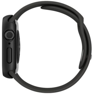 Dėklas UNIQ Nautic Apple Watch 46mm juodos spalvos - Image 5