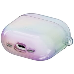 Dėklas UNIQ Iridescia skirtas AirPods 4 Hang Dėklas holo quartz - Image 3