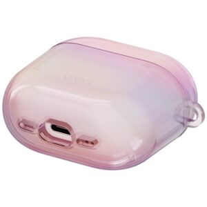 Dėklas UNIQ Iridescia skirtas AirPods 4 Hang Dėklas rožinės spalvos prism - Image 3