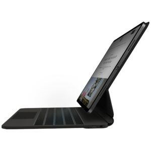 Dėklas UNIQ Venno Pro Magnetic Smart su klaviatūra skirtas Apple iPad Air 11" (2024/25) | Air 10.9" (2022/20) bl - Image 3