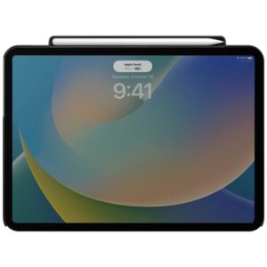 Dėklas UNIQ Axel skirtas Apple iPad Pro 13" M4 (2024) juodos spalvos - Image 5