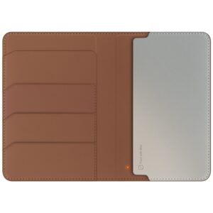Passport Dėklas UNIQ Belmont RFID carmel beige - Image 2