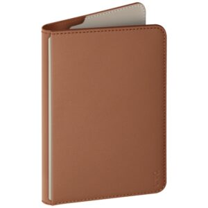 Passport Dėklas UNIQ Belmont RFID carmel beige - Image 4