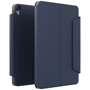 Dėklas UNIQ Rovus Snapmount Magnetic 360 Rotating Detachable skirtas Apple iPad 11" A16 (2025) / Apple iPad 10.9" 10 - Image 2