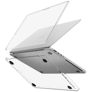 Dėklas UNIQ Vero MacBook Pro 14" M1-M4 (2021-2024) skaidrus - Image 2