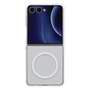 Dėklas UNIQ LifePro Xtreme Samsung Galaxy Z Flip7 Magclick Charging skaidrus