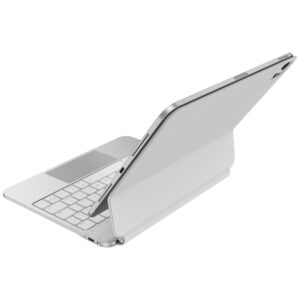 Dėklas UNIQ Venno Pro Magnetic Smart su klaviatūra skirtas Apple iPad Air 11" (2024/25) | Air 10.9" (2022/20) ca - Image 2