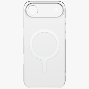 UNIQ Airsuit Dėklas Apple iPhone Air Magclick Charging skaidrus - Image 5