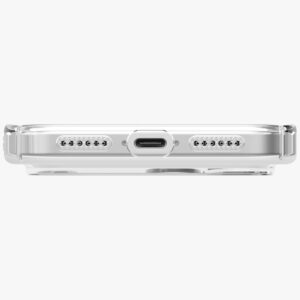 UNIQ Airsuit Dėklas Apple iPhone 17 Pro Max Magclick Charging skaidrus - Image 5