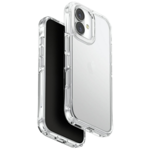 UNIQ Lifepro Xtreme Dėklas Apple iPhone 17 skaidrus