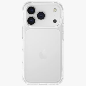 UNIQ Lifepro Xtreme Dėklas Apple iPhone 17 Pro skaidrus - Image 2