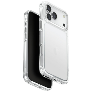 UNIQ Lifepro Xtreme Dėklas iPhone 17 Pro Max skaidrus