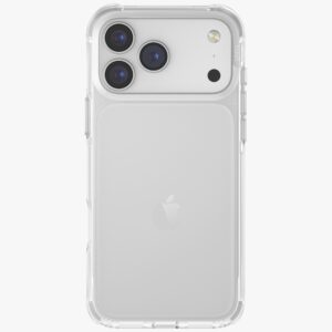 UNIQ Lifepro Xtreme Dėklas iPhone 17 Pro Max skaidrus - Image 2